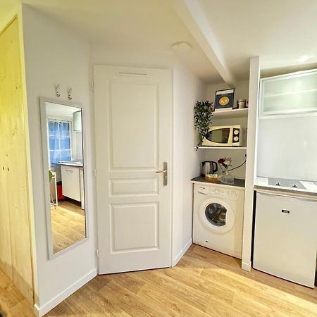 La Petite Maison Dans La Croix Rousse Lyon Dış mekan fotoğraf