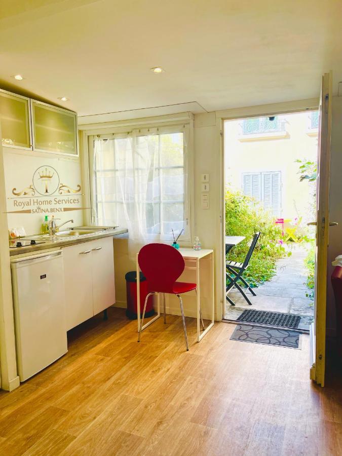 La Petite Maison Dans La Croix Rousse Lyon Dış mekan fotoğraf