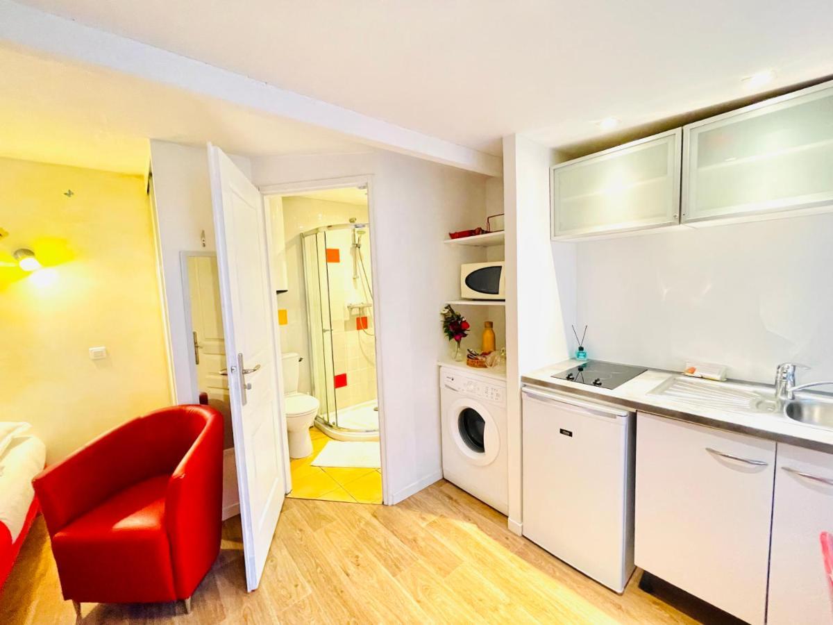 La Petite Maison Dans La Croix Rousse Lyon Dış mekan fotoğraf