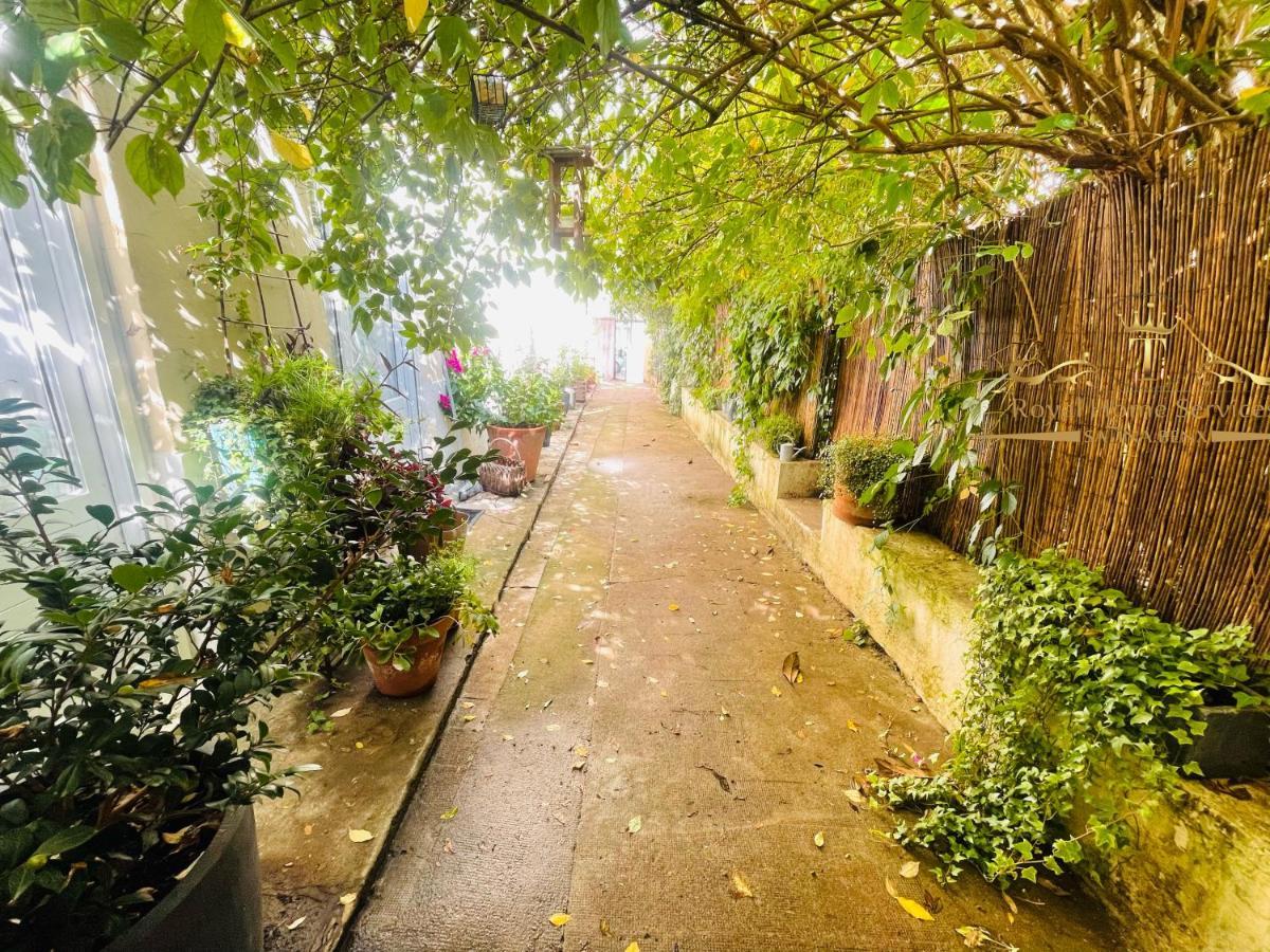 La Petite Maison Dans La Croix Rousse Lyon Dış mekan fotoğraf