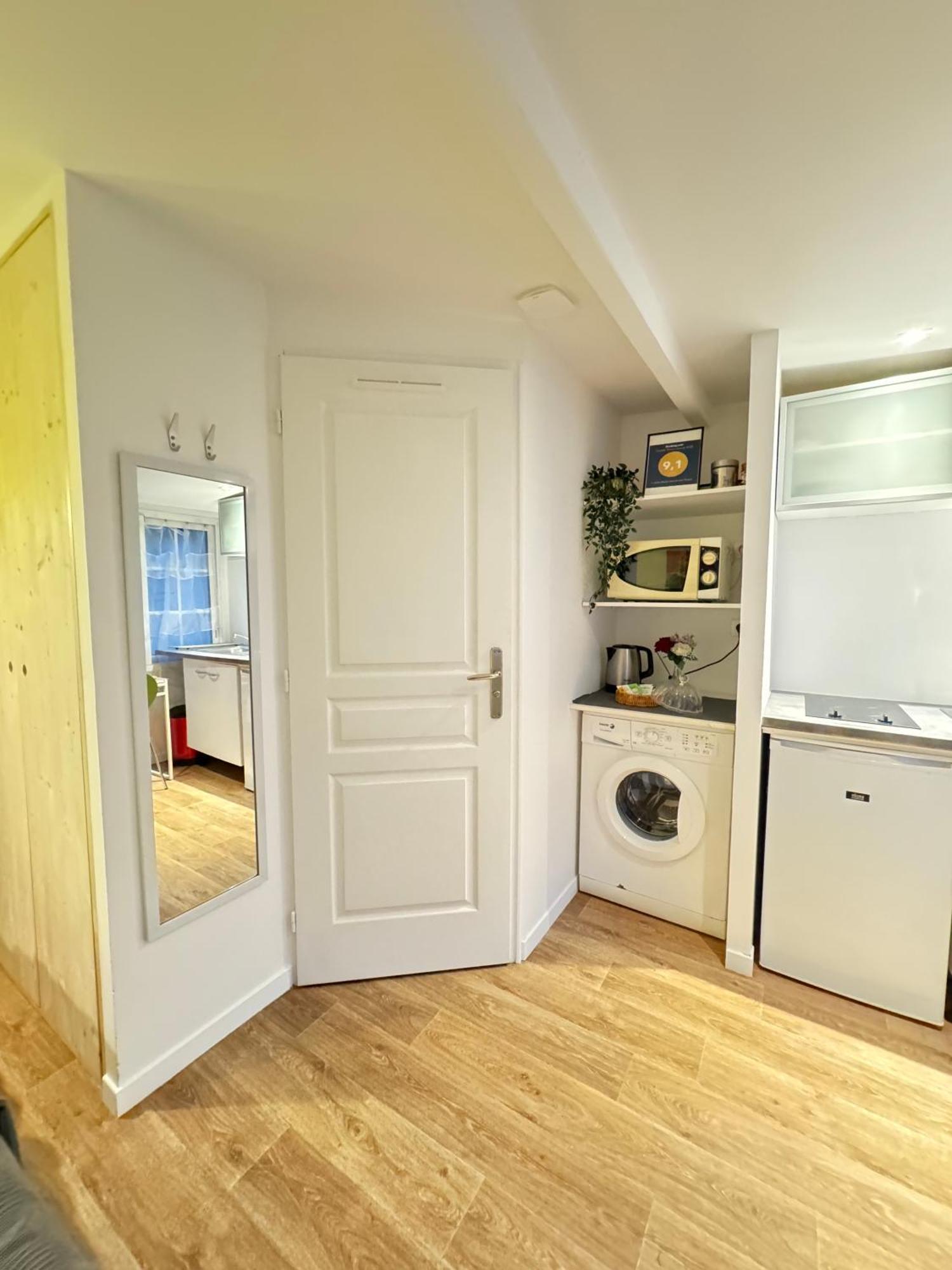 La Petite Maison Dans La Croix Rousse Lyon Dış mekan fotoğraf