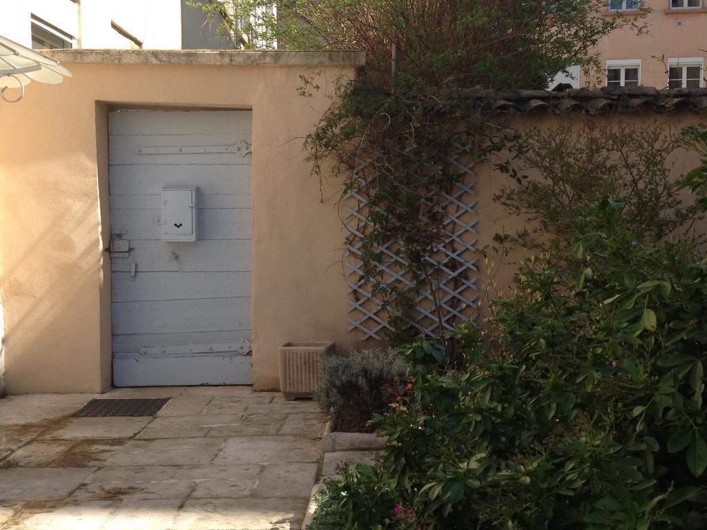 La Petite Maison Dans La Croix Rousse Lyon Dış mekan fotoğraf