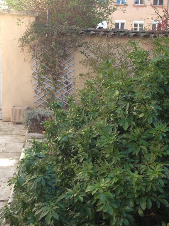 La Petite Maison Dans La Croix Rousse Lyon Dış mekan fotoğraf